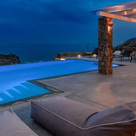 Luxury Artemis By Mykonos Luxury Villa *