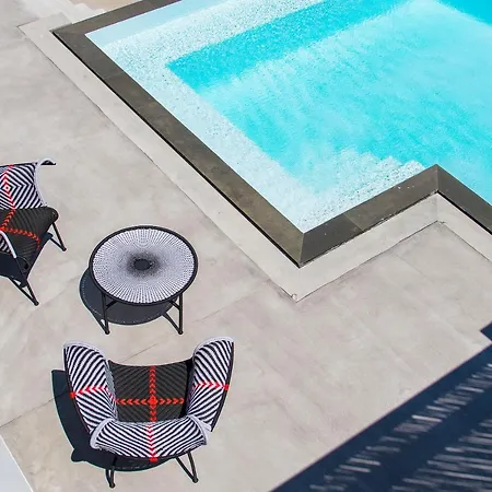 Luxury Artemis By Mykonos Luxury 빌라 Elia (Mykonos)