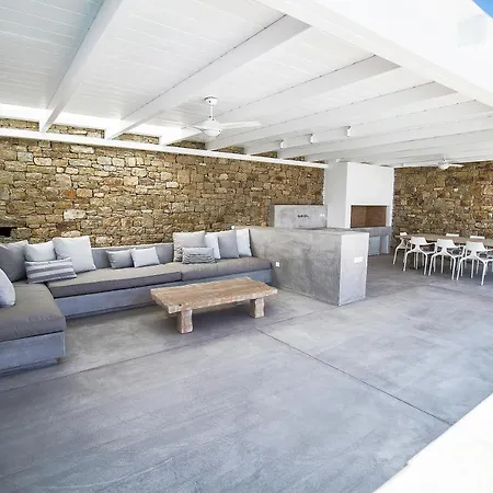 Luxury Artemis By Mykonos Luxury Elia (Mykonos)