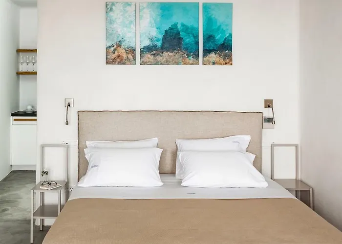 Luxury Artemis By Mykonos Luxury 别墅 *