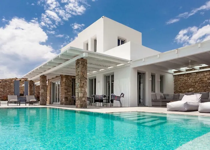 Luxury Artemis By Mykonos Luxury Elia (Mykonos)