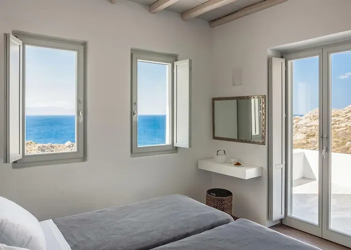 Luxury Artemis By Mykonos Luxury *