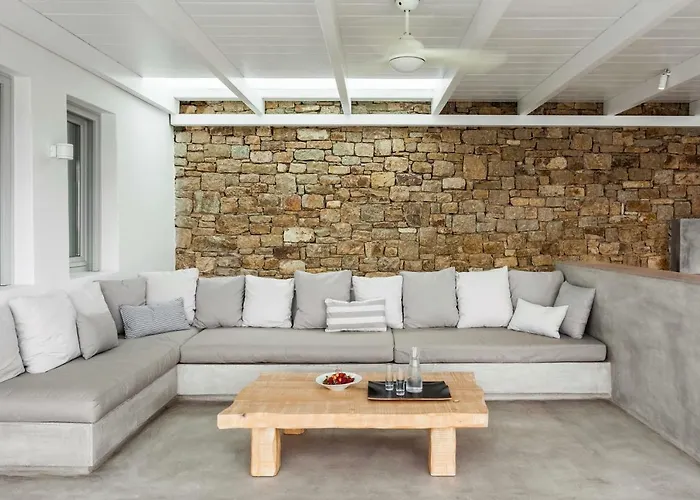 Luxury Artemis By Mykonos Luxury Elia (Mykonos)