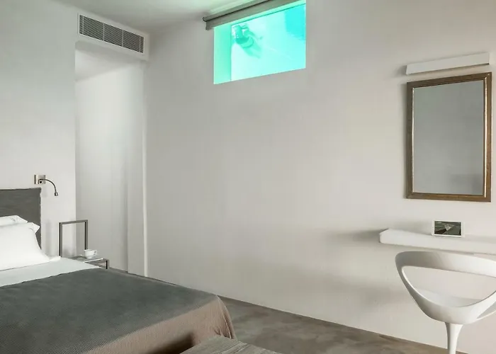 别墅 Luxury Artemis By Mykonos Luxury Elia (Mykonos)