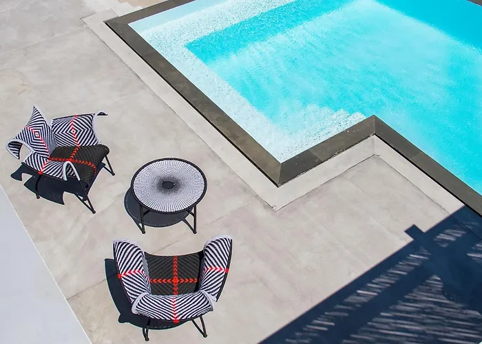 Luxury Artemis By Mykonos Luxury 别墅 Elia (Mykonos)