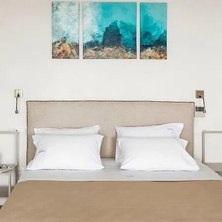 Luxury Artemis By Mykonos Luxury 别墅 *