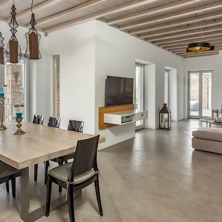 Luxury Artemis By Mykonos Luxury Βίλα