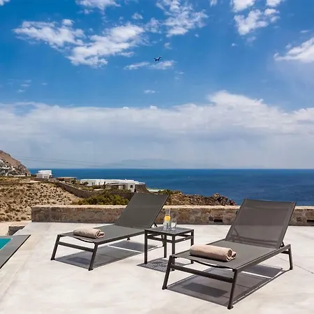 Luxury Artemis By Mykonos Luxury *