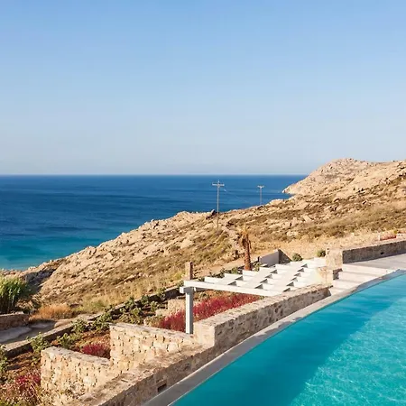 Luxury Artemis By Mykonos Luxury