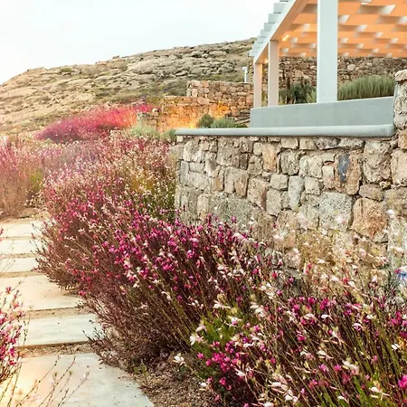 Luxury Artemis By Mykonos Luxury Villa *