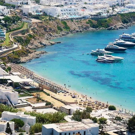 Luxury Artemis By Mykonos Luxury Elia (Mykonos)