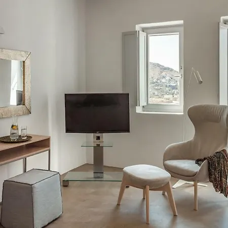 Luxury Artemis By Mykonos Luxury 别墅 *