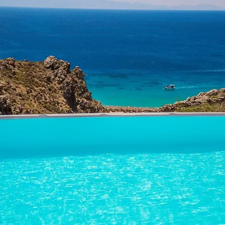 Luxury Artemis By Mykonos Luxury 别墅