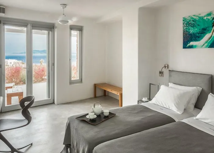 Luxury Artemis By Mykonos Luxury فيلة