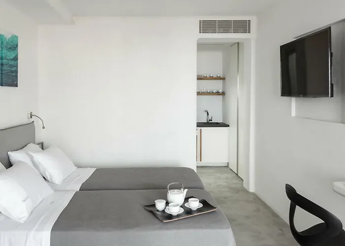 Luxury Artemis By Mykonos Luxury *