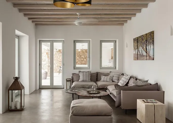 Luxury Artemis By Mykonos Luxury * Ελιά