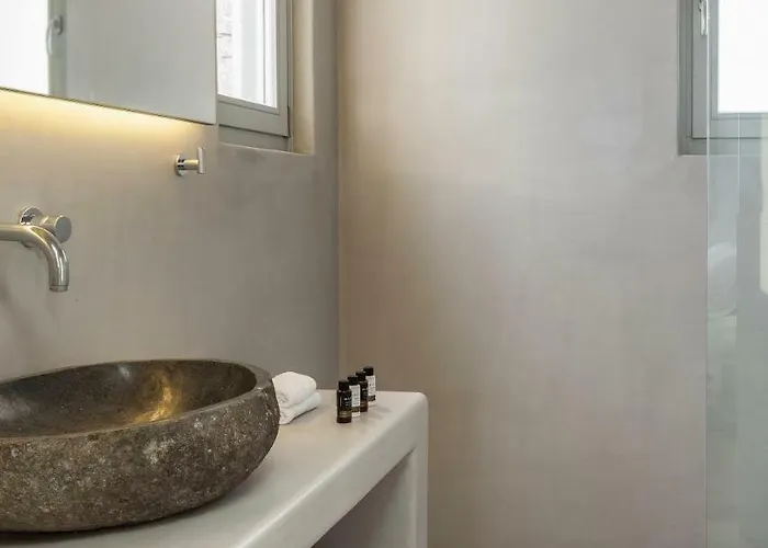 Luxury Artemis By Mykonos Luxury Ελιά