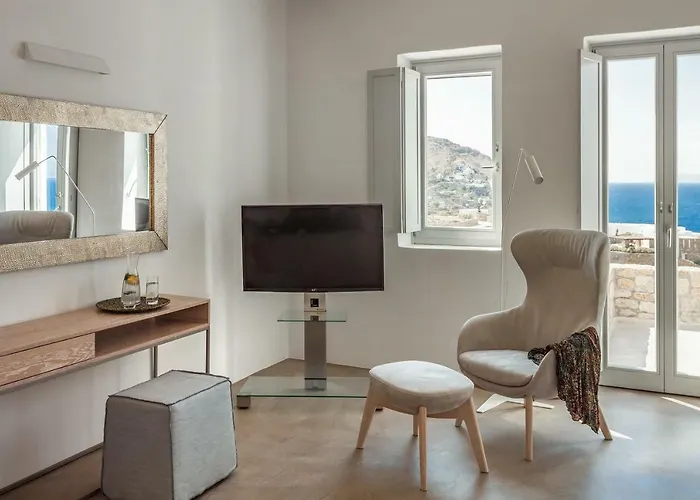 Luxury Artemis By Mykonos Luxury Βίλα *