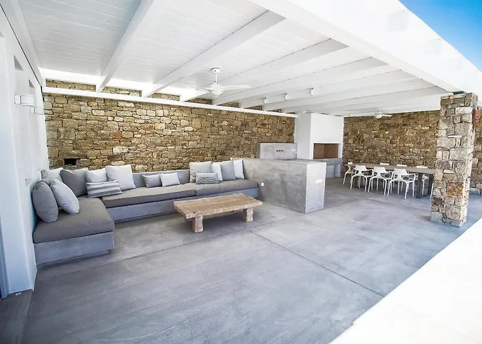 Luxury Artemis By Mykonos Luxury Ελιά