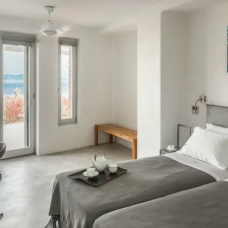 Luxury Artemis By Mykonos Luxury فيلة