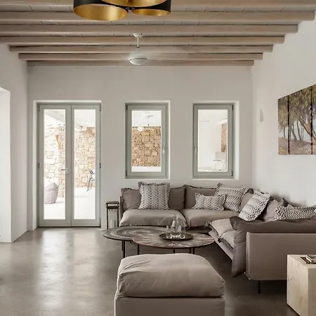 Luxury Artemis By Mykonos Luxury * Elia (Mykonos)