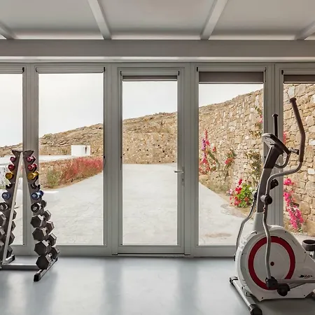 فيلة Luxury Artemis By Mykonos Luxury